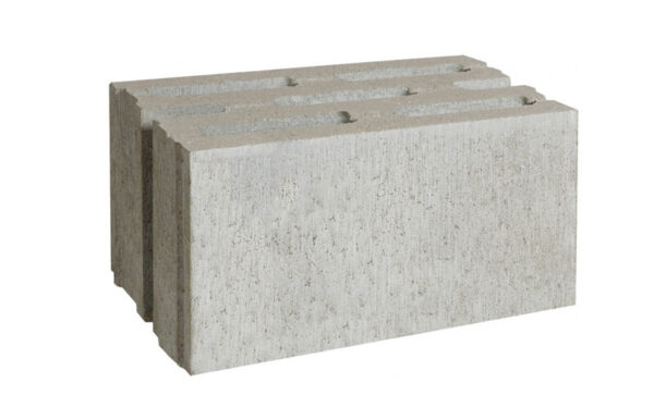 Pustak betonowy fundamentowy CJ Blok PBF-24/12,5