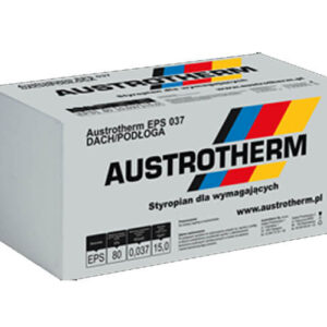 Austrotherm EPS 037 DACH/PODŁOGA