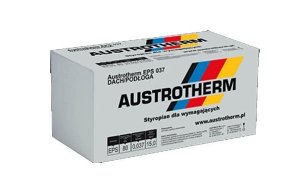 Austrotherm EPS 037 DACH/PODŁOGA