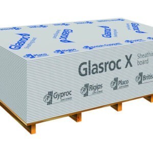 GLASROC X Ocean typ GM-FH1 1200x12,5