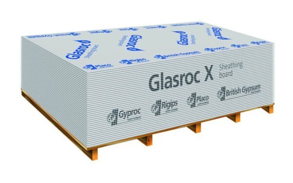 GLASROC X Ocean typ GM-FH1 1200x12,5