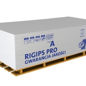 RIGIPS PRO typ A 1200x9,5