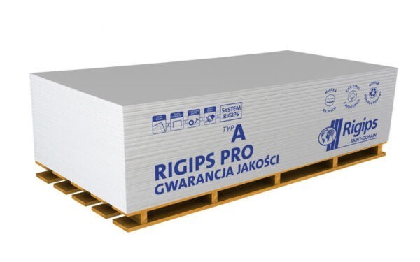 RIGIPS PRO typ A 1200x9,5